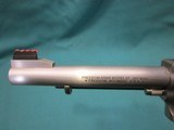 Freedom Arms Model 97 Premier Dual Cylinder.357Mag./.38 Special 5 1/2" New in box - 4 of 5
