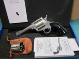 Freedom Arms Model 83 Premier Dual Cylinder .454 Casull/.45LC. 4 3/4" new in box - 1 of 5