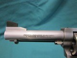 Freedom Arms Model 83 Premier Dual Cylinder .454 Casull/.45LC. 4 3/4" new in box - 4 of 5