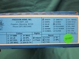 Freedom Arms Model 97 Premier DUAL cylinder .45LC/.45acp 5 1/2" New in box - 5 of 5