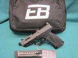 Ed Brown Fueled Series 9mm Model MP F3 New in pouch