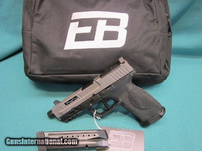 Ed Brown Fueled Series 9mm Model MP-F3 New in pouch