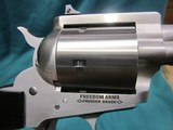 Freedom Arms Model 83 Premier .454 Casull 4 3/4" New in box - 3 of 5