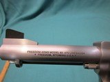 Freedom Arms Model 83 Premier .475 Linebaugh 4 3/4" New in box - 4 of 5