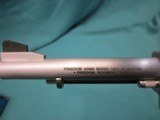 Freedom Arms Model 97 Premier .44 Special 5 1/2" New in box - 4 of 5