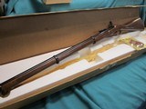 Parker Hale Model 1853 Enfield 3 Band .58 Cal rifle unfired with box - 1 of 12