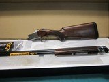 Browning Citori 725 Field 20ga. 28" New in box - 1 of 10