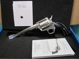 Freedom Arms Model 83 Premier .44Mag. 7 1/2" new in box - 1 of 5