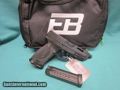 Ed Brown Fueled Series 9mm Model MP-F1New in pouch