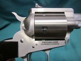 Freedom Arms Model 83 Premier .454 Casull 6" New in box - 3 of 5