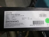 Browning Citori 725 Field .410 ga. 28" New in box - 8 of 13