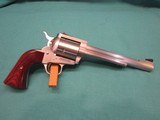 Freedom Arms Model 83 Premier .454 Casull 7 1/2" New in box - 2 of 5