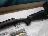 Browning X Bolt 22-250 Stalker Long Range New in box 26" - 4 of 10
