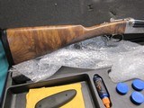 Beretta 471 Silver Hawk 12ga. English Stock - 2 of 12