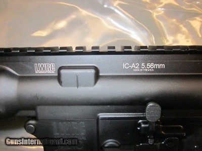 LWRC ModelIC-A2-16"New in box 5.56 - Image 9 of 11
