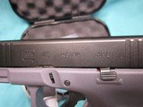 Glock G45 Two-tone 9MM New in box 3 17rd. mags - 5 of 6