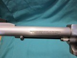 Freedom Arms Model 83 Premier Dual Cylinder .454 Casull/.45LC. 6" new in box - 4 of 5