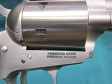 Freedom Arms Model 97 Premier .357 Mag. 5 1/2" New in box - 3 of 5