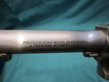 Freedom Arms Model 83 Premier Dual Cylinder .454 Casull/.45LC. 7 1/2" new in box - 4 of 5