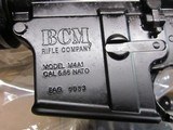 BCM
Bravo Co. E A G
14.5" carbine 5.56 New in box - 4 of 9