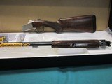 Browning Citori 725 Feather 20ga. 26" New in box - 1 of 11