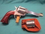 Freedom Arms Model 97 Premier DUAL cylinder .357 Mag./.38 Special 5 1/2" New in box - 2 of 5
