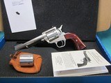 Freedom Arms Model 97 Premier DUAL cylinder .357 Mag./.38 Special 5 1/2" New in box - 1 of 5