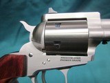 Freedom Arms Model 97 Premier DUAL cylinder .357 Mag./.38 Special 5 1/2" New in box - 3 of 5