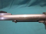 Freedom Arms Model 97 Premier .22LR. 5 1/2" new in box - 4 of 5