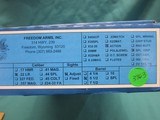 Freedom Arms Model 97 Premier .22LR. 5 1/2" new in box - 5 of 5