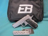 Ed Brown EVO-KC9 Stainless 9mm New in pouch - 1 of 5