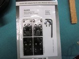 Glock 34 9mm
"MOS" Model new in box - 3 of 5