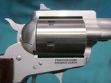 Freedom Arms Model 97 Premier .327 Federal
7 1/2" New in box - 3 of 5