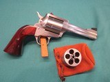 Freedom Arms Model 83 Premier Dual Cylinder .454 Casull/.45LC. 4 3/4"" new in box - 2 of 5