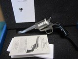 Freedom Arms Model 97 Premier .357 Mag. 5 1/2" New in box - 1 of 5
