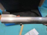 Freedom Arms Model 83 Premier Dual Cylinder .454 Casull/.45LC. 6" new in box - 4 of 5