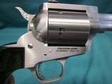 Freedom Arms Model 83 Premier .454 Casull 4 3/4" Round butt Like new - 3 of 5