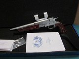 Freedom Arms Model 2008 Single shot .44 Mag. New in box 10" - 1 of 5