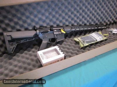 Stag Arms Model 15 3 gun Elite 18" Fluted 5.56