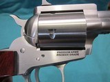 Freedom Arms Model 97 Premier .41 Mag. 5 1/2" New in box - 3 of 5