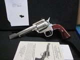 Freedom Arms Model 97 Premier .41 Mag. 5 1/2" New in box - 1 of 5