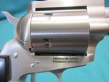 Freedom Arms Model 97 Premier DUAL cylinder .357 Mag./.38 Special 5 1/2" New in box - 3 of 5
