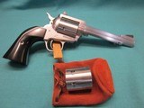 Freedom Arms Model 97 Premier DUAL cylinder .357 Mag./.38 Special 5 1/2" New in box - 2 of 5