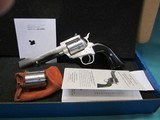 Freedom Arms Model 97 Premier DUAL cylinder .357 Mag./.38 Special 5 1/2" New in box - 1 of 5