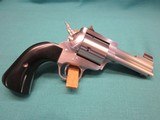 Freedom Arms Model 97 .45LC 3 1/2" Packer style round butt - 2 of 5