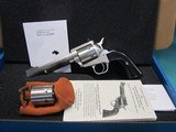 Freedom Arms Model 97 Premier DUAL cylinder .357 Mag./.38 Special 5 1/2" New in box - 1 of 5