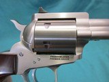 Freedom Arms Model 97 Premier .22LR. 5 1/2" new in box - 3 of 5