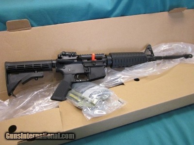 Colt M4 Carbine 6920
New in box