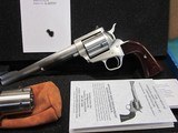 Freedom Arms Model 83 Premier Dual Cylinder .454 Casull/.45LC. 7 1/2" new in box - 1 of 4