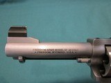 Freedom Arms Model 97 Premier DUAL cylinder .45LC/.45acp 4 1/4" Round Butt New in box - 4 of 5